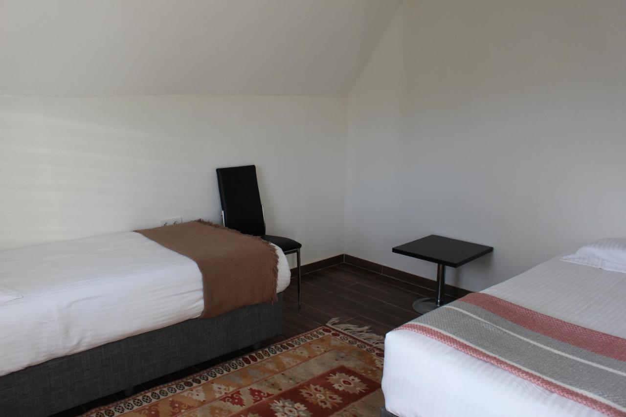 Olive Garden Retreat Hotel Milas Eksteriør billede